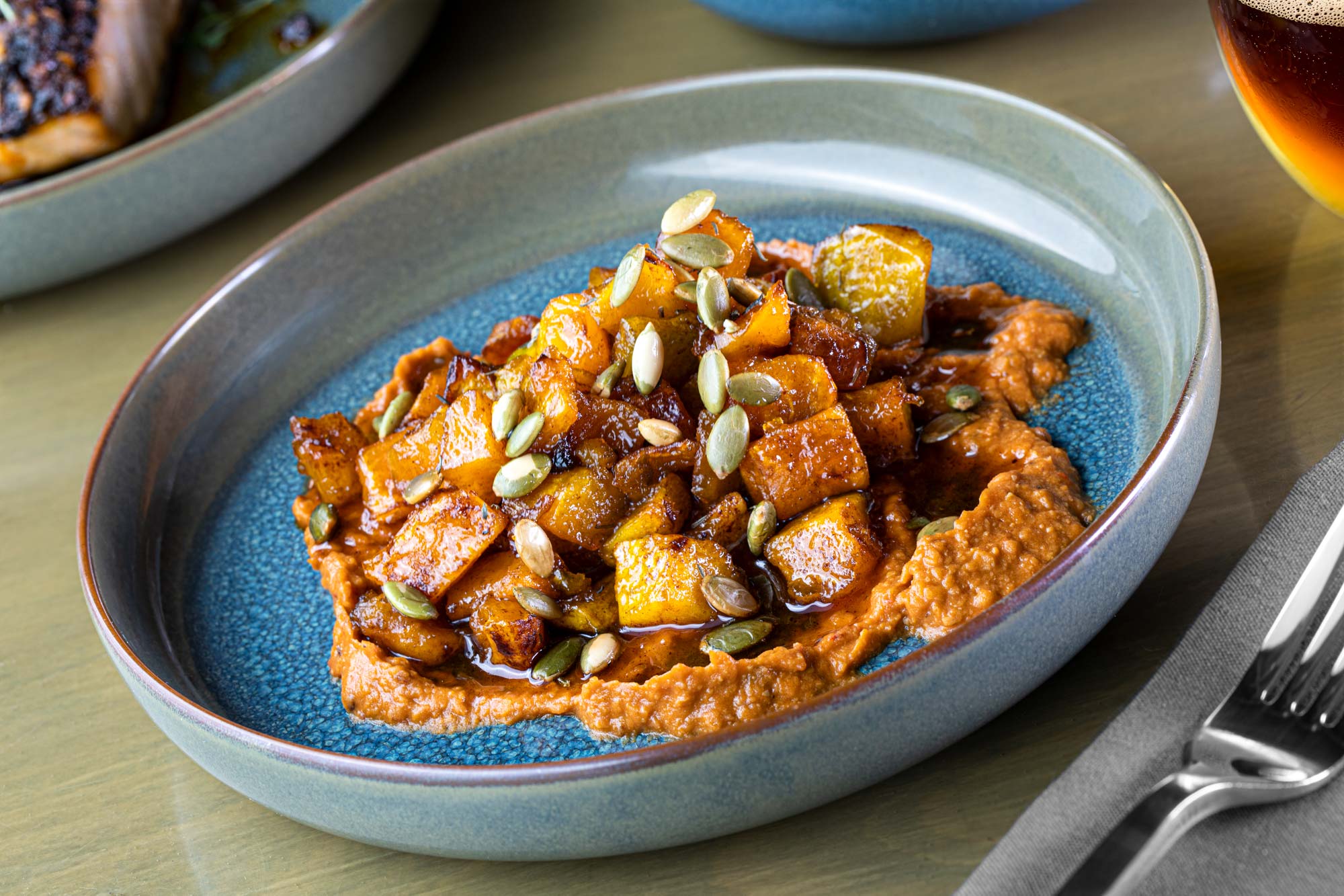 carson kitchen kabocha squash credit chris wessling