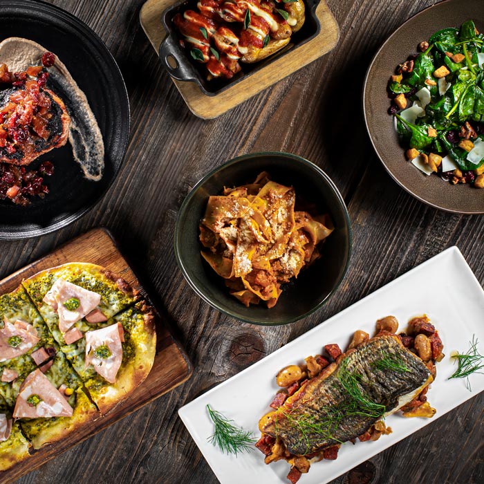 carson kitchen bacon burger credit chris wessling