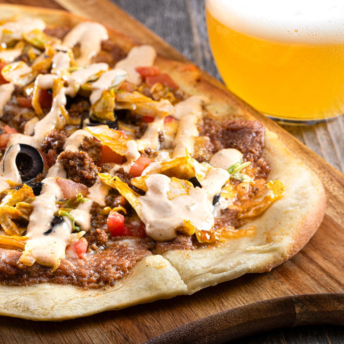 carson kitchen mexican flatbread credit chris wessling