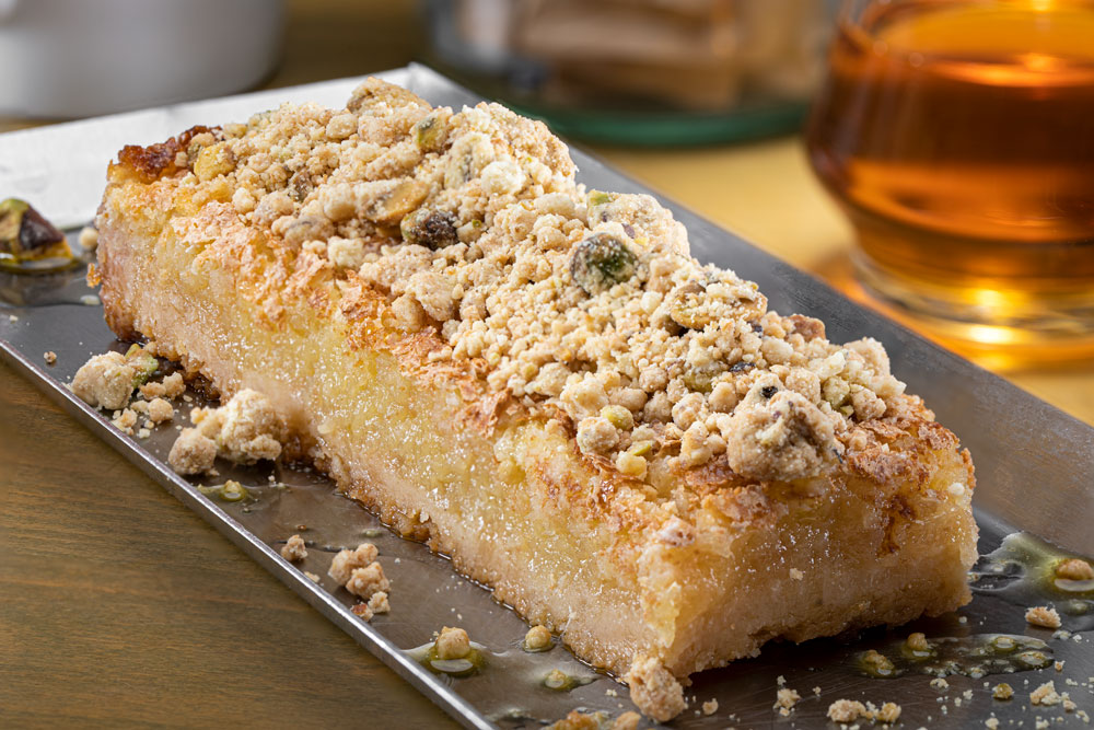 carson kitchen lemon bar credit chris wessling